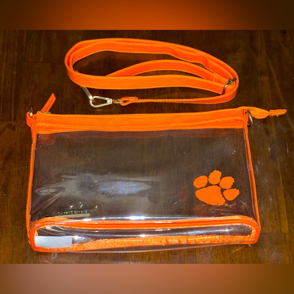 Clemson Stadium Purse